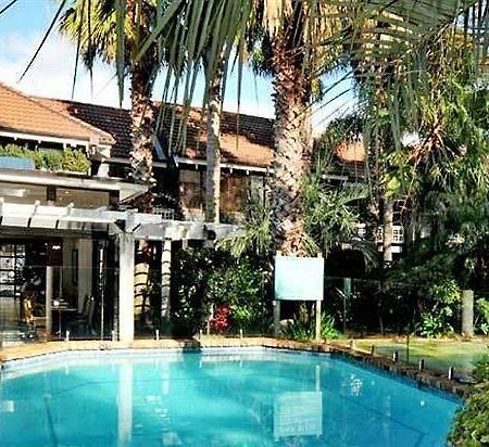 Emerald Inn On Takapuna Beach Όκλαντ Εξωτερικό φωτογραφία