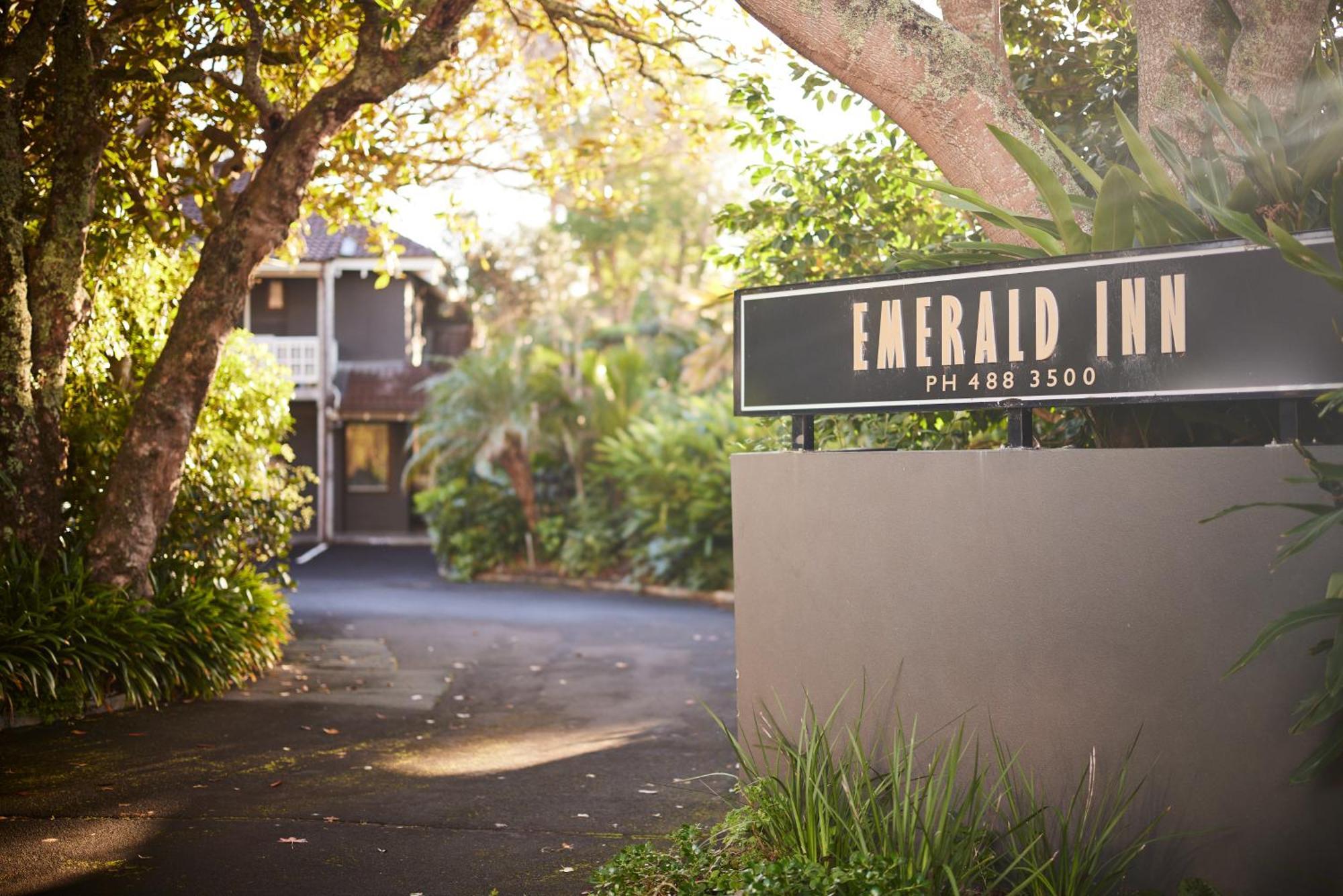 Emerald Inn On Takapuna Beach Όκλαντ Εξωτερικό φωτογραφία