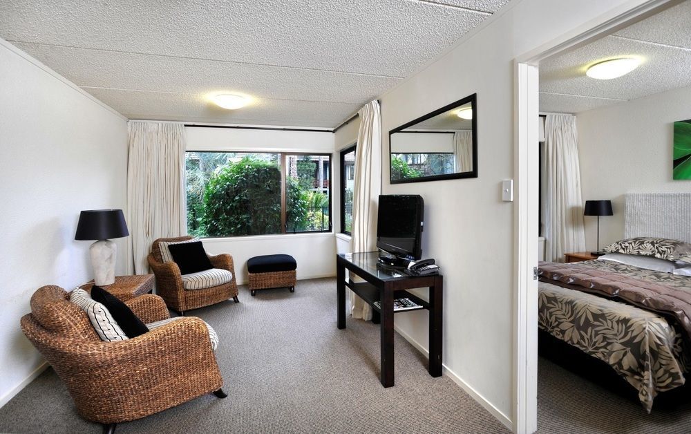 Emerald Inn On Takapuna Beach Όκλαντ Εξωτερικό φωτογραφία