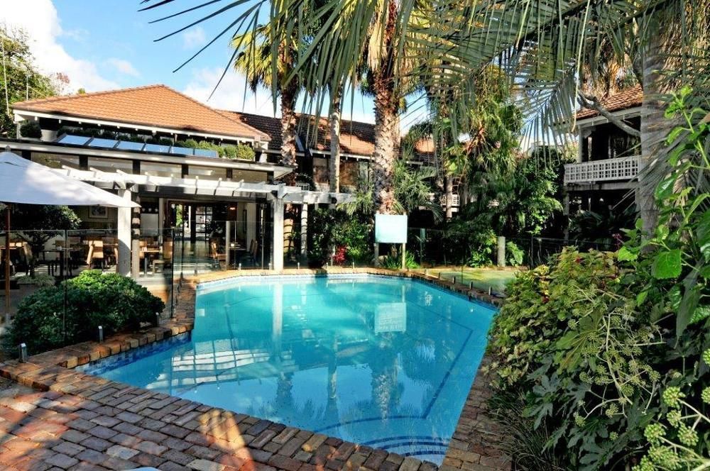 Emerald Inn On Takapuna Beach Όκλαντ Εξωτερικό φωτογραφία