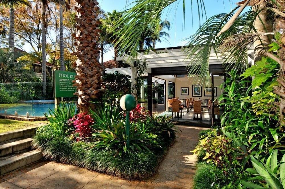Emerald Inn On Takapuna Beach Όκλαντ Εξωτερικό φωτογραφία
