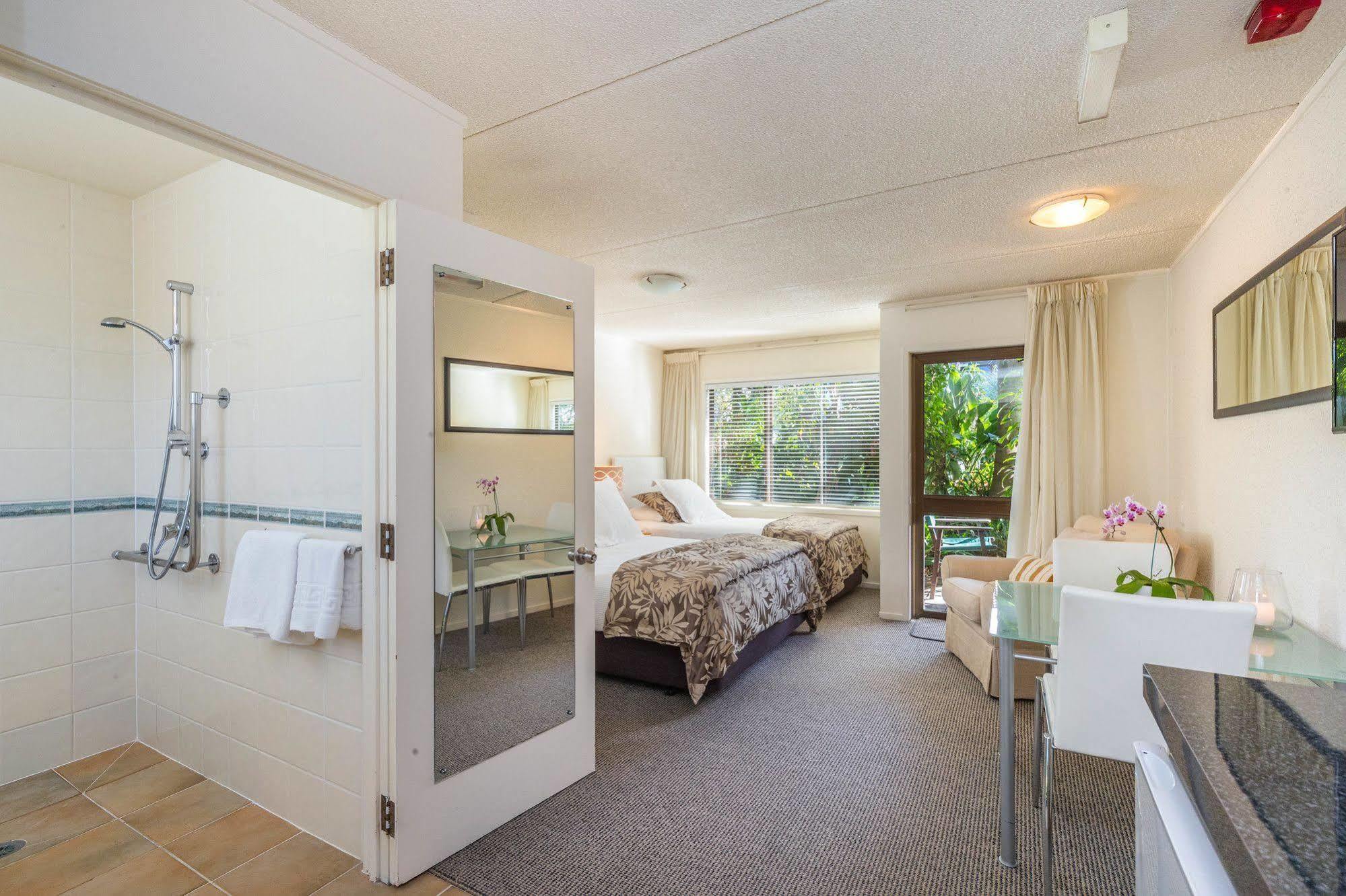 Emerald Inn On Takapuna Beach Όκλαντ Εξωτερικό φωτογραφία
