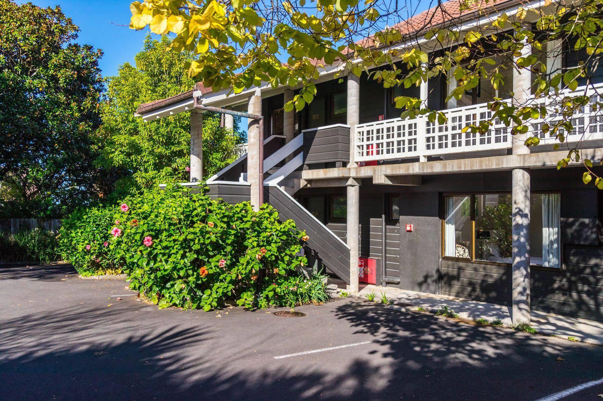 Emerald Inn On Takapuna Beach Όκλαντ Εξωτερικό φωτογραφία