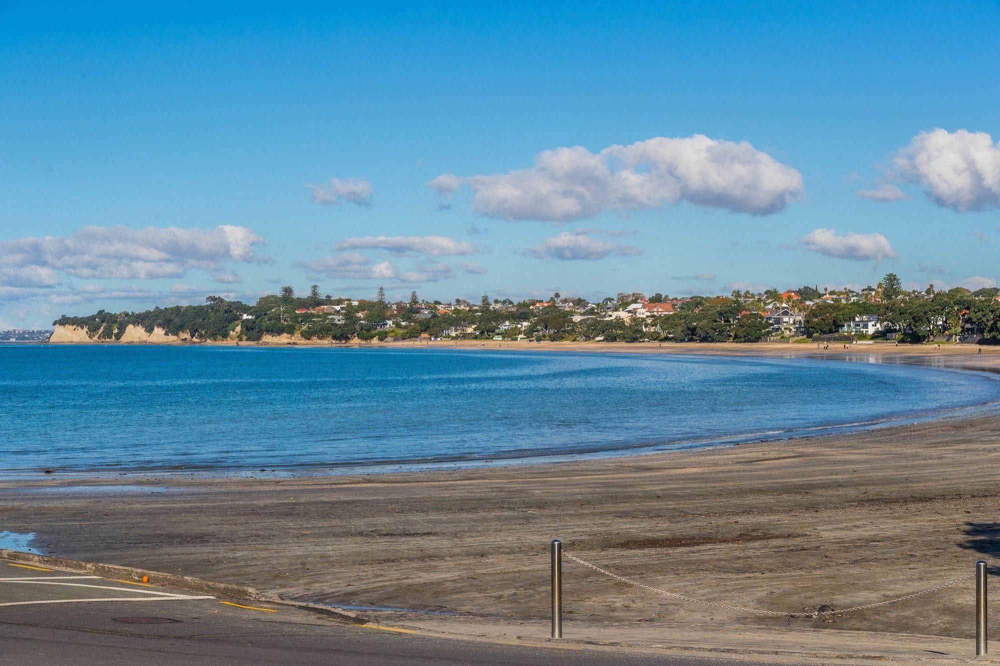 Emerald Inn On Takapuna Beach Όκλαντ Εξωτερικό φωτογραφία