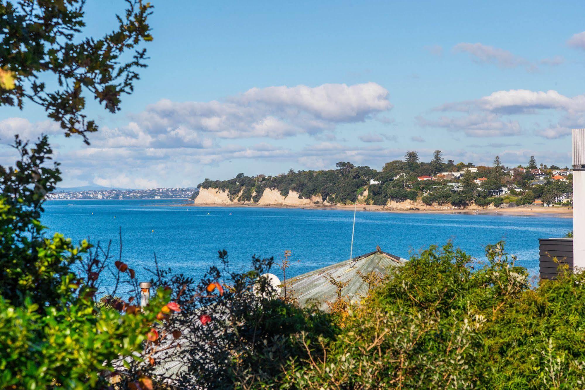 Emerald Inn On Takapuna Beach Όκλαντ Εξωτερικό φωτογραφία