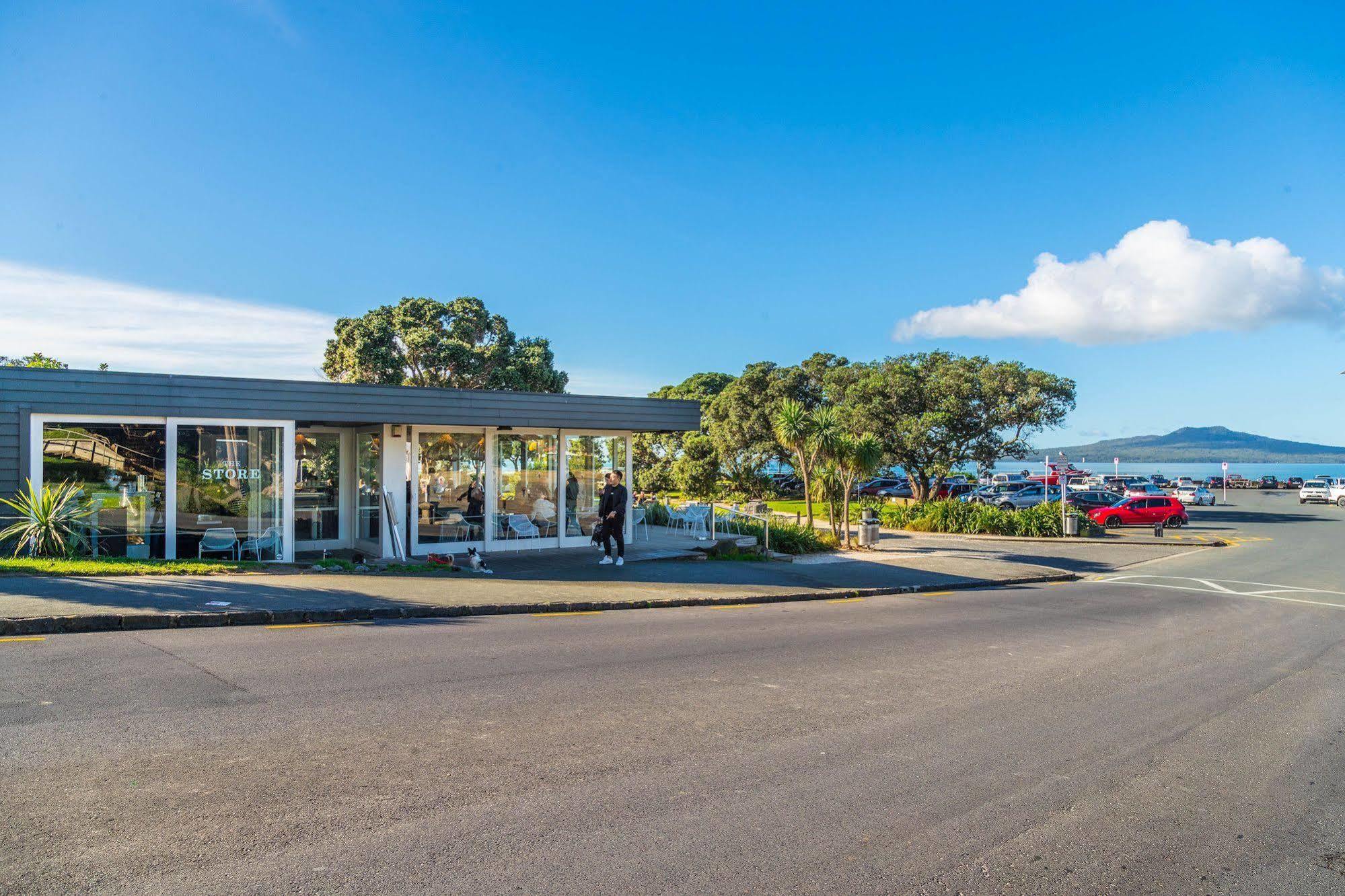 Emerald Inn On Takapuna Beach Όκλαντ Εξωτερικό φωτογραφία