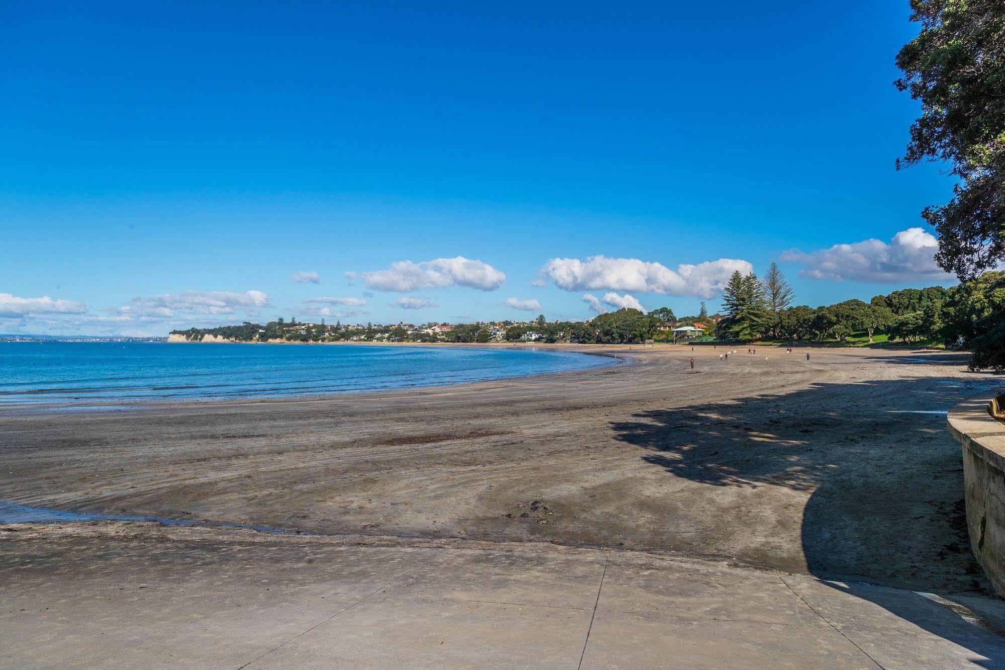 Emerald Inn On Takapuna Beach Όκλαντ Εξωτερικό φωτογραφία