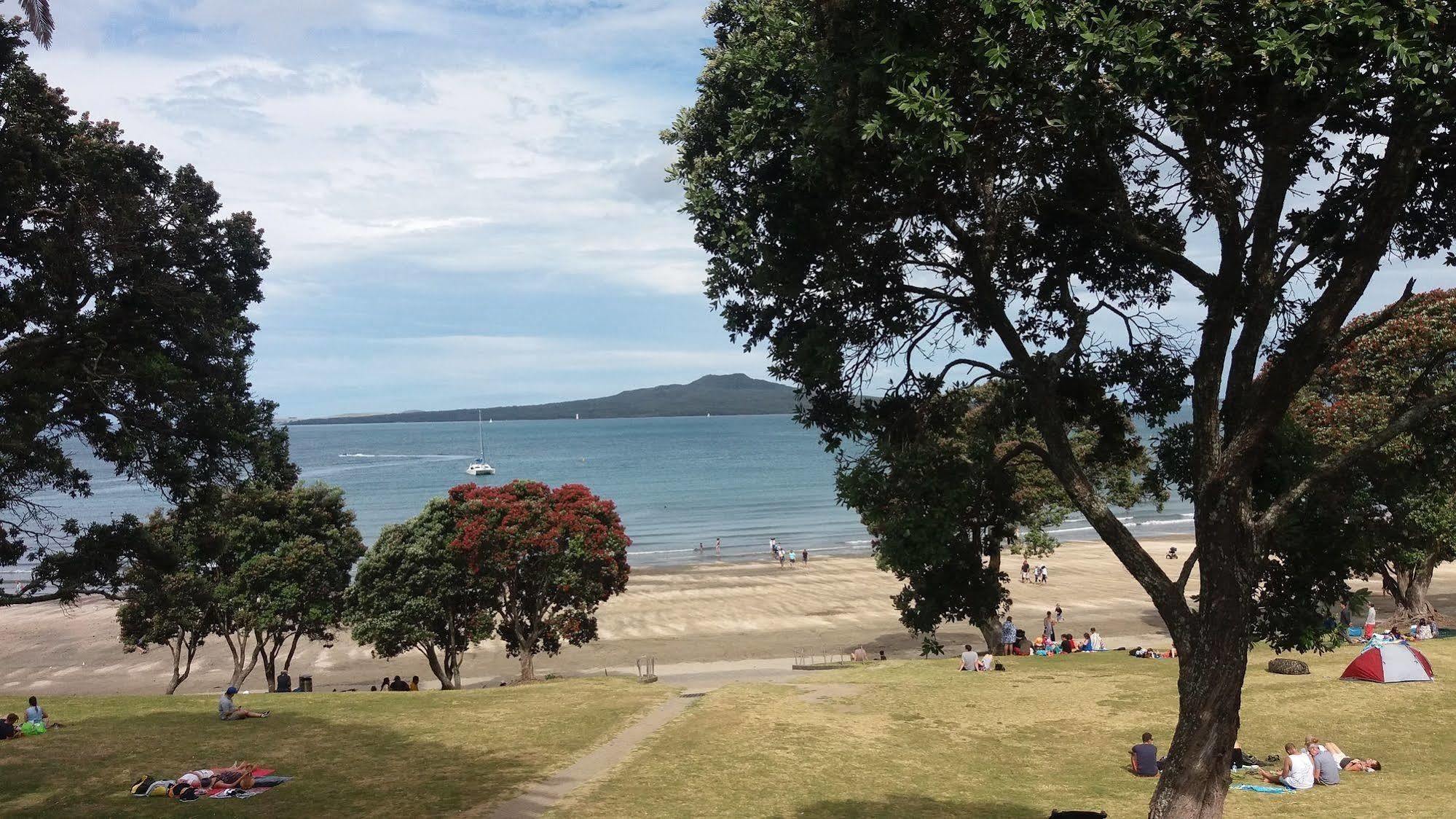 Emerald Inn On Takapuna Beach Όκλαντ Εξωτερικό φωτογραφία